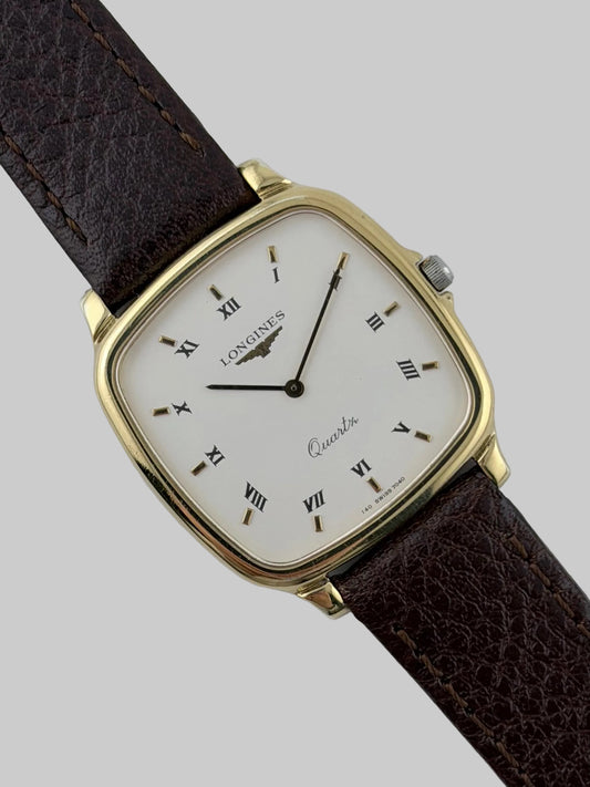 Longines Tank Quartz - L.140.6