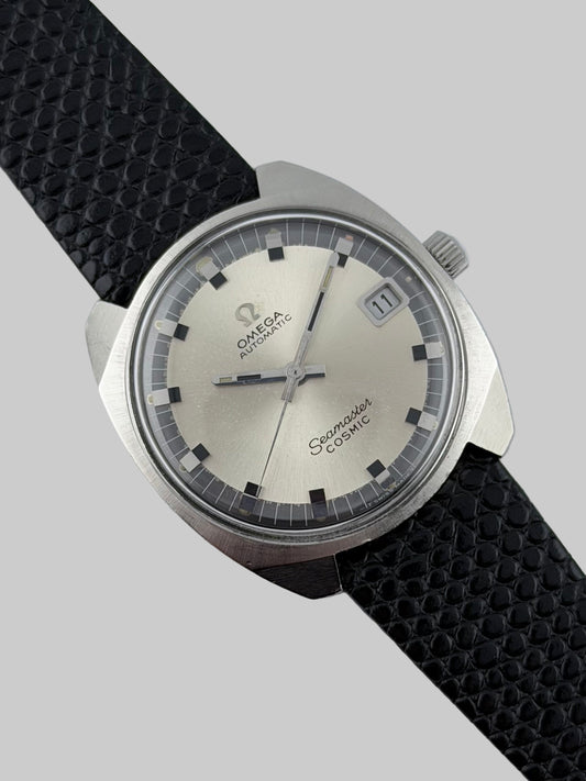 Omega Seamaster Cosmic Automatic Date - 166.022 - Rare Dial