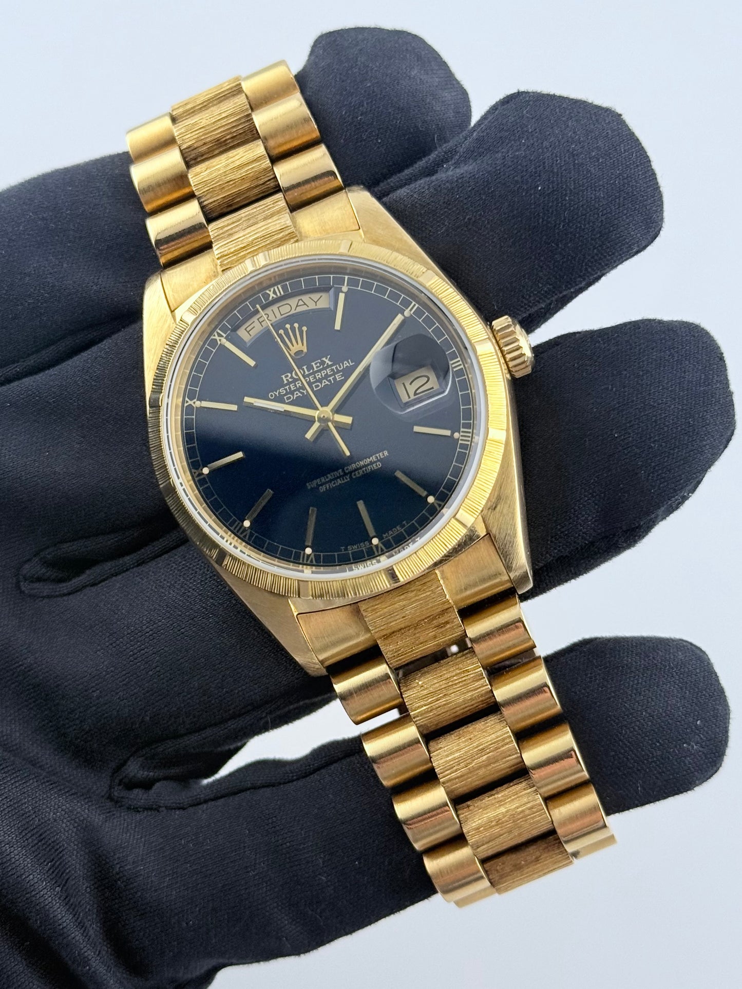 Rolex Oyster Perpetual Day-Date - 18078 - Reserved - Deposit Paid