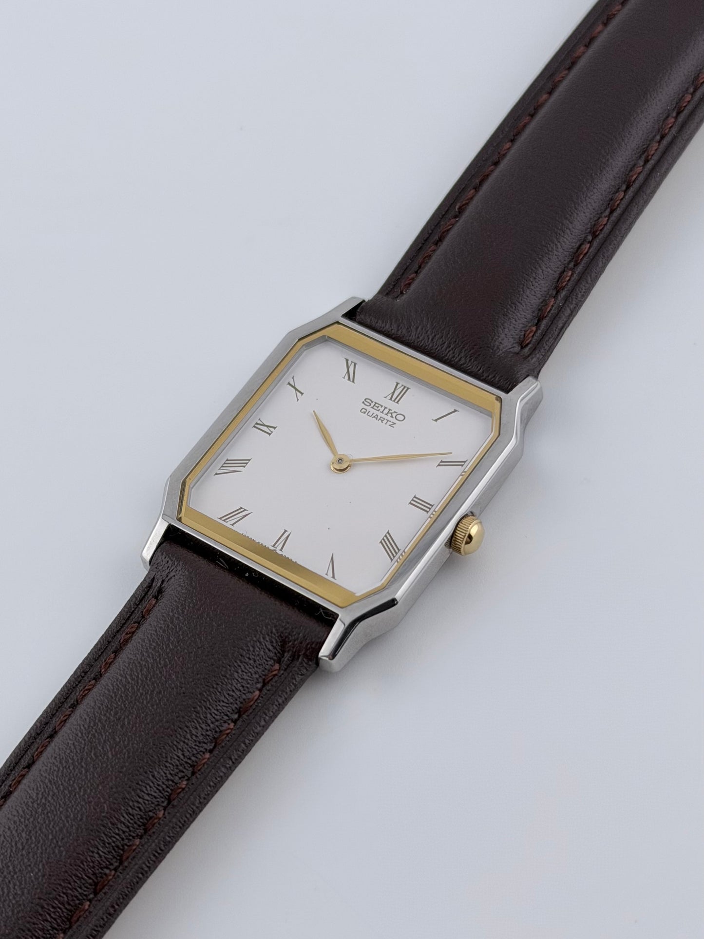 Rare Seiko Quartz Sample - 6530-5740