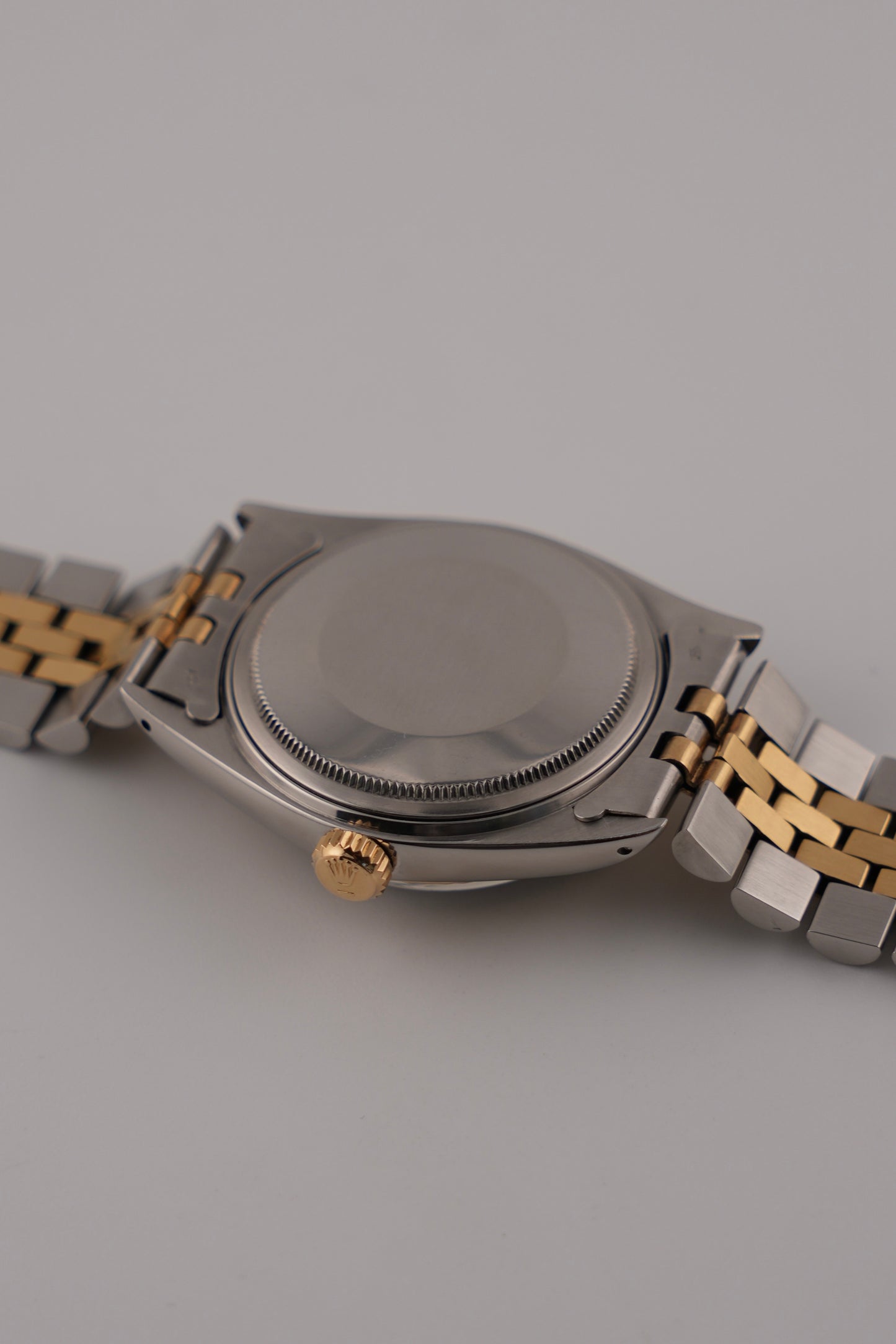 Rolex Datejust Oyster Perpetual 16013 - Rare Buckley Dial
