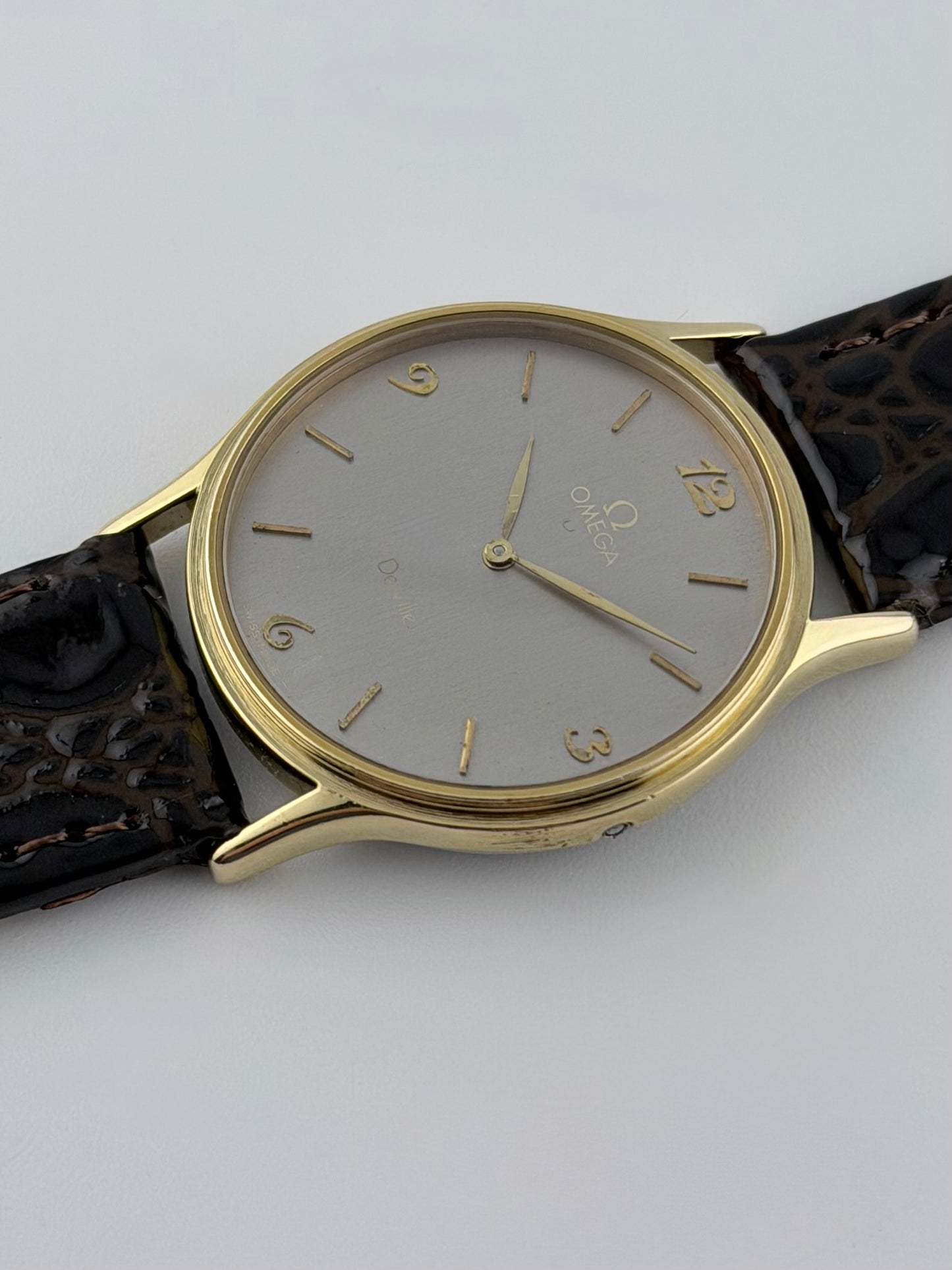Omega De Ville Quartz - 191.0167