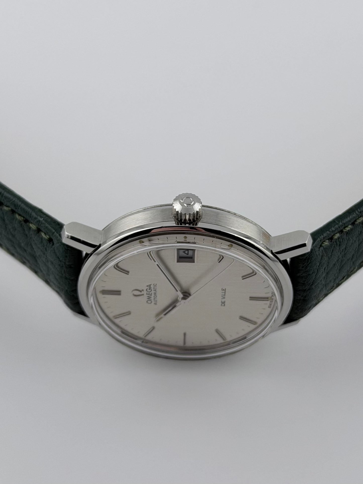 Omega De Ville Automatic Date - 166.0086