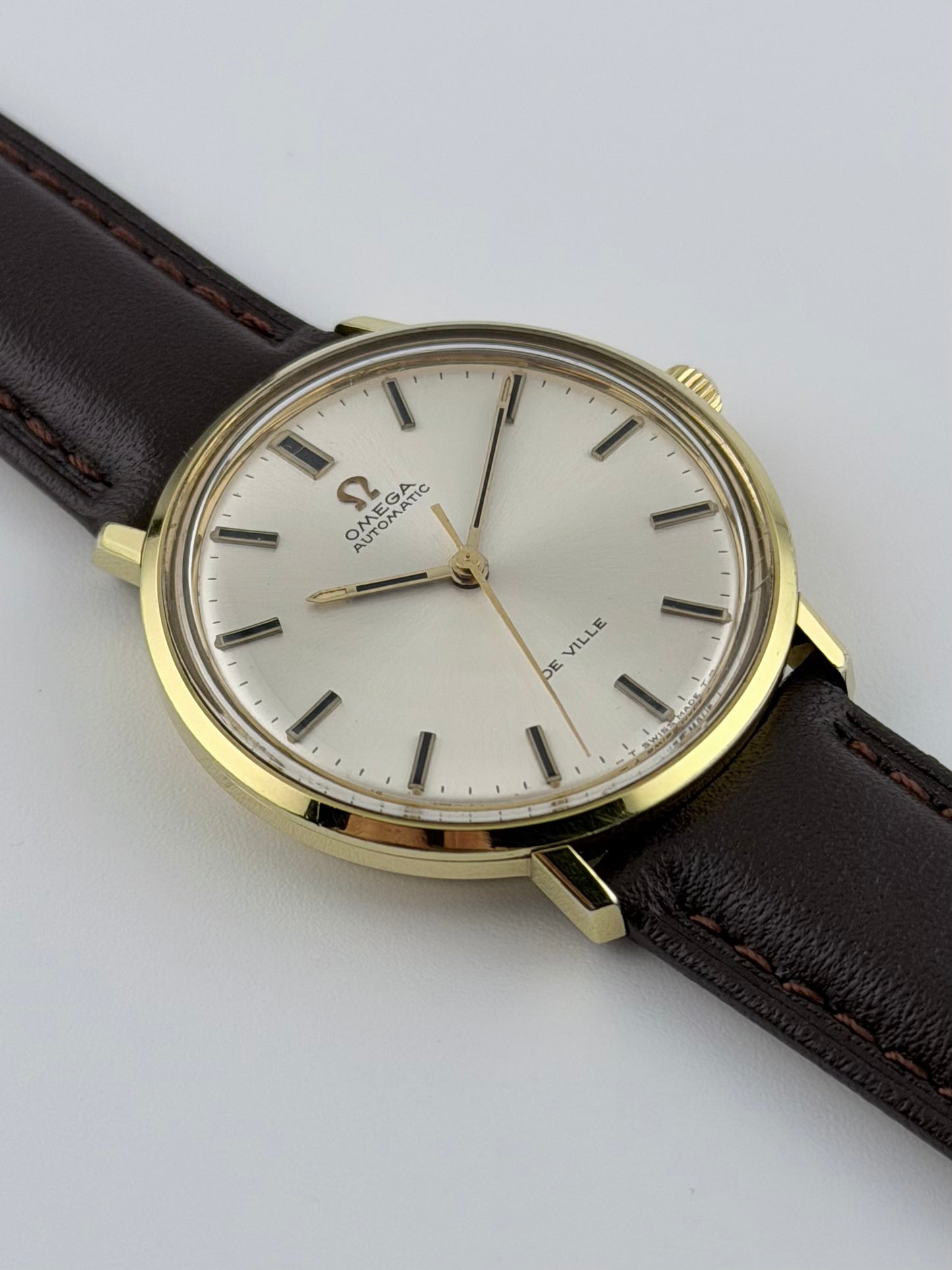 Omega De Ville Automatic - 165.033