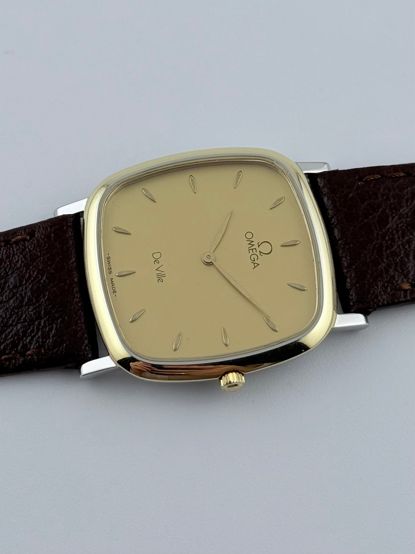 Omega DeVille Quartz - 195.3378