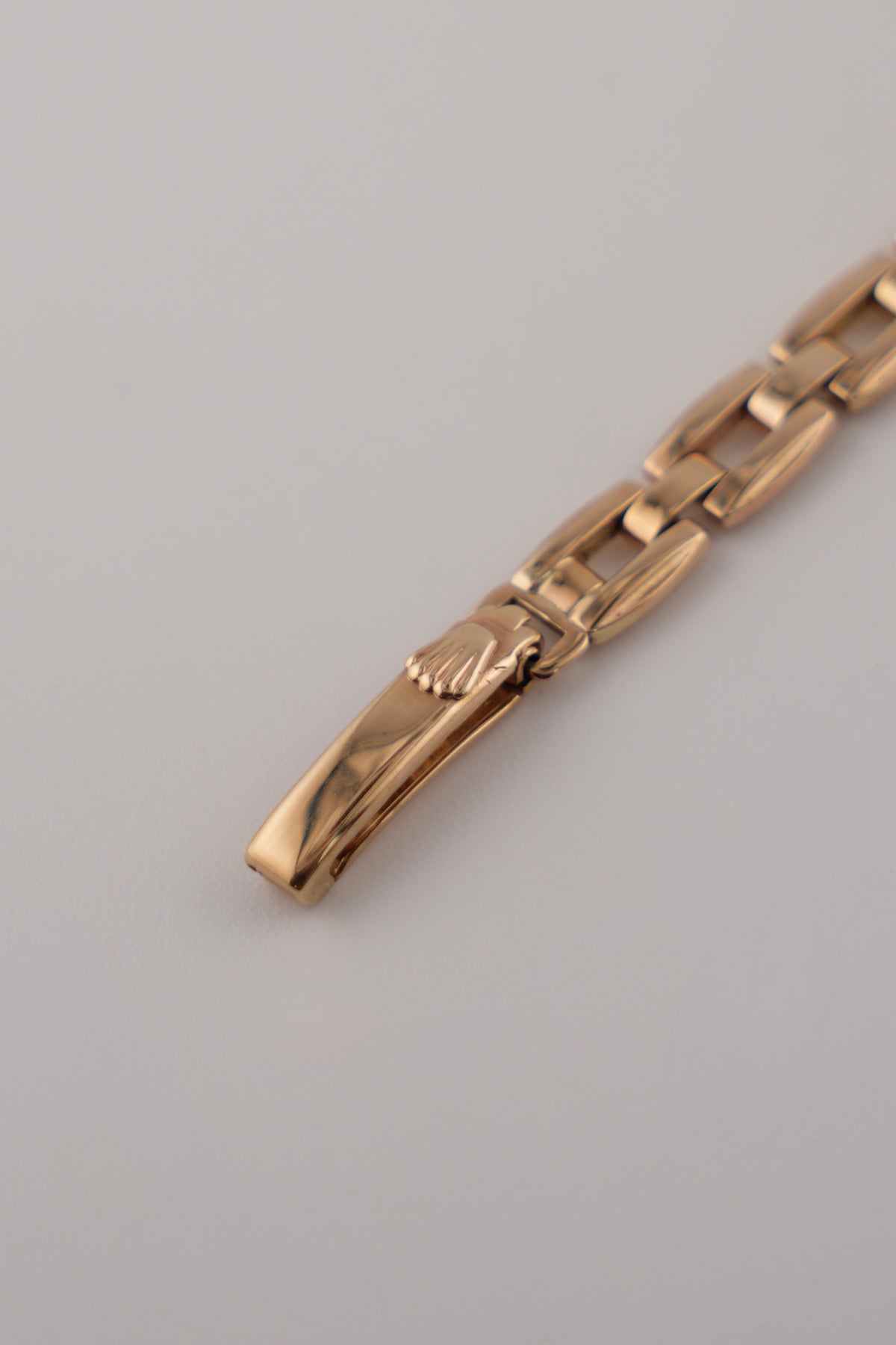 Rolex Precision Ladies Cocktail Watch Manual Wind - 1955 - Solid 9ct Gold - Rolex Gold Bracelet - Boxed