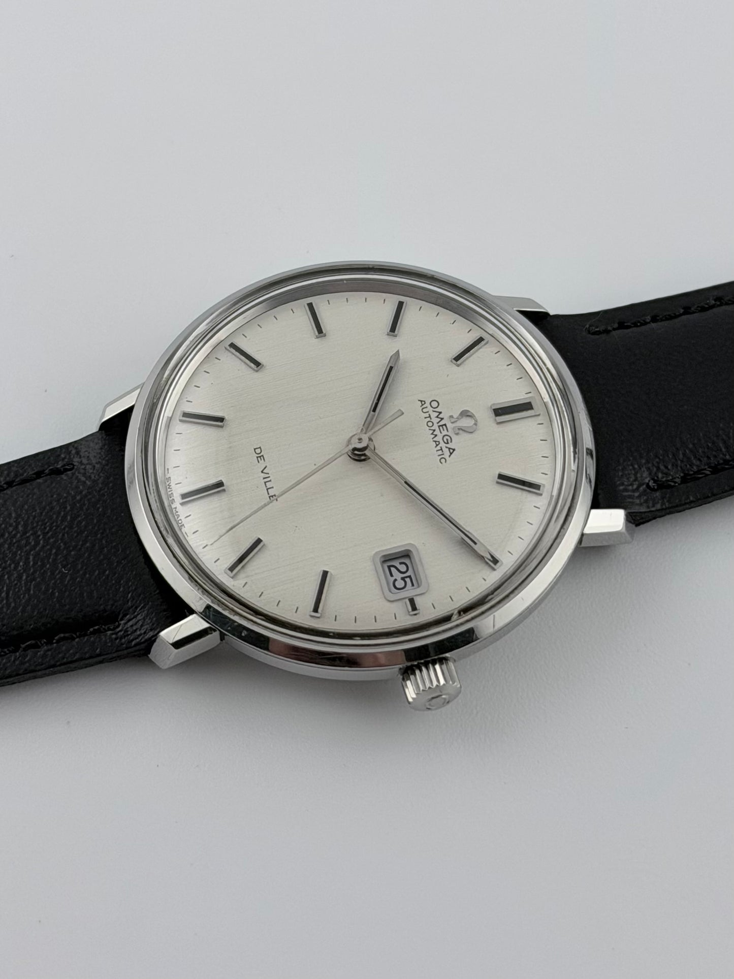 Omega De Ville Automatic Date 166.033