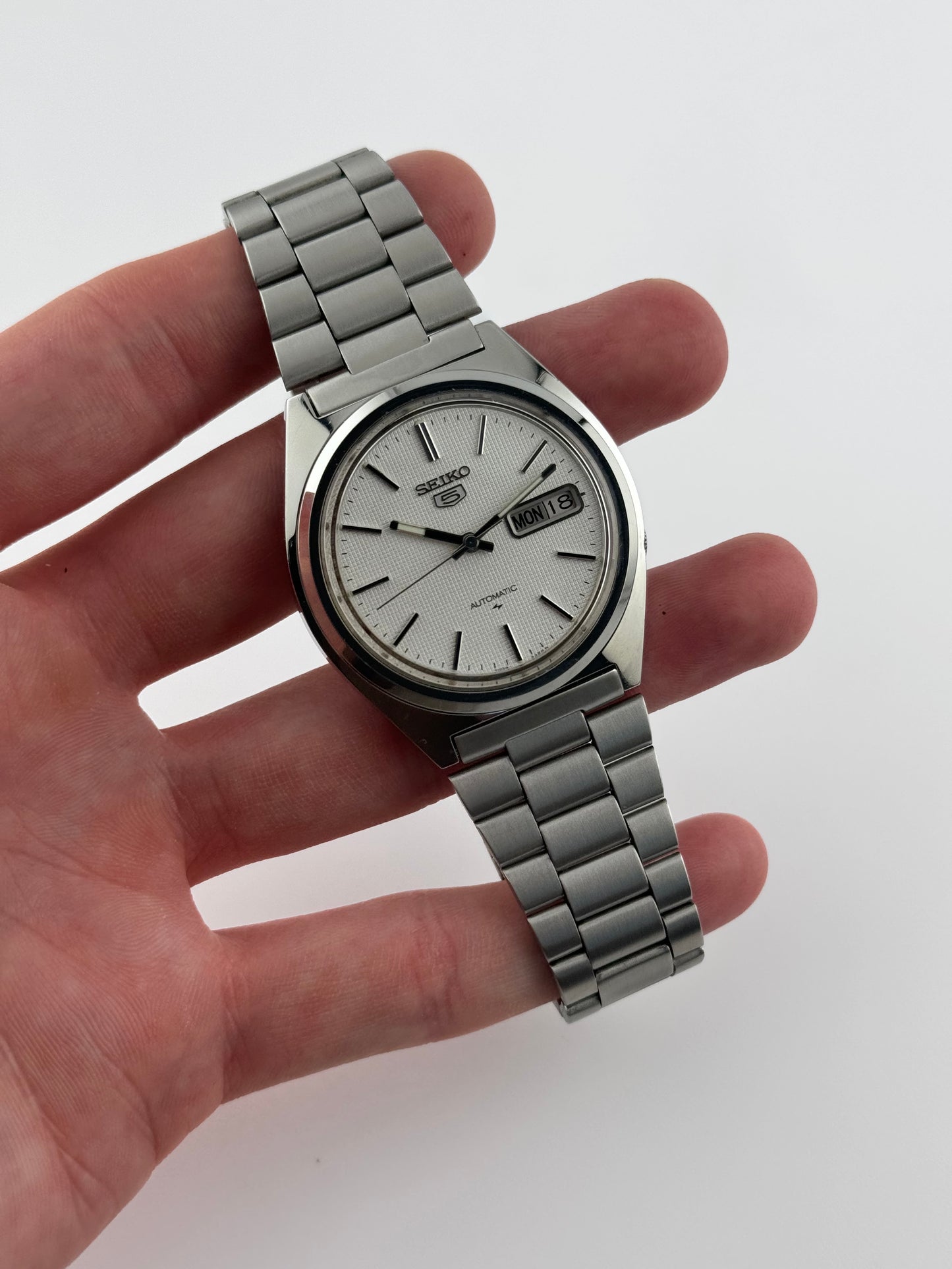 Seiko 5 Automatic 7009-8750