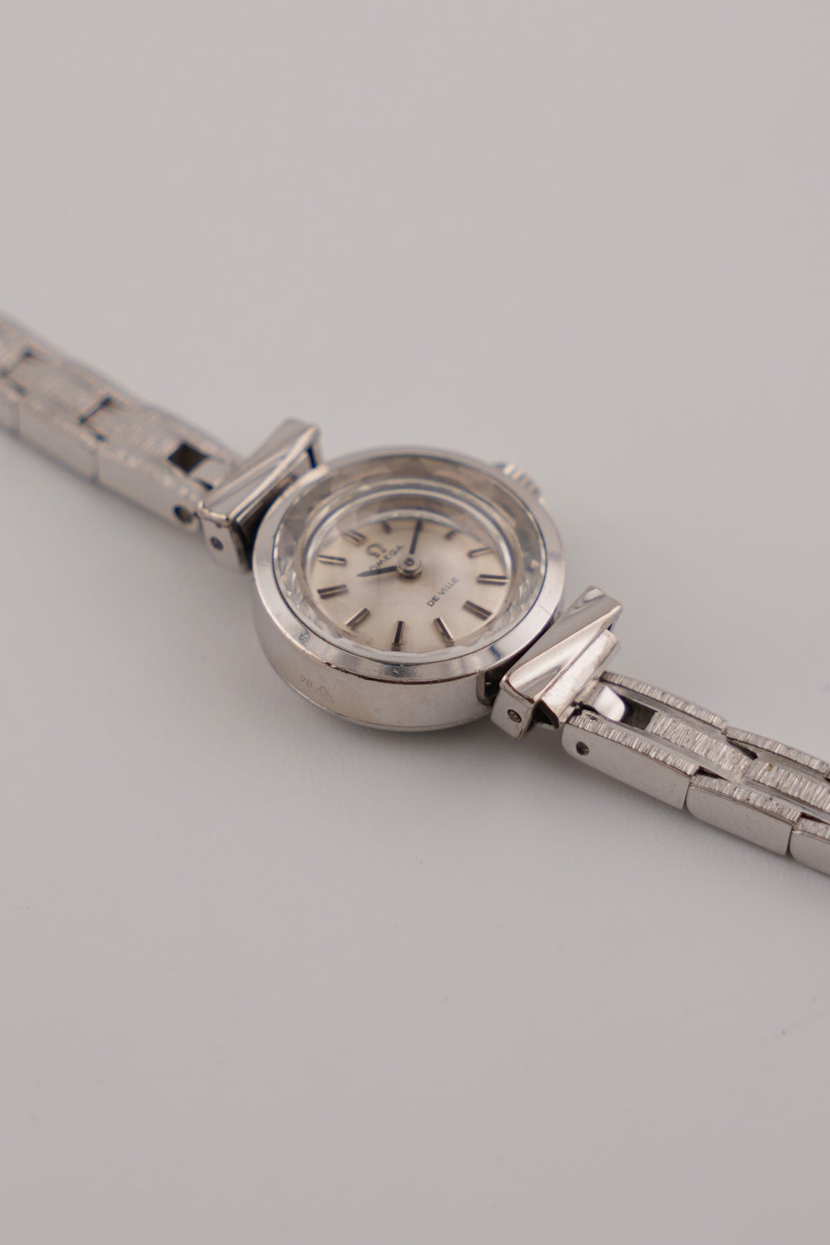 Omega De Ville Ladies Manual Wind 511.285