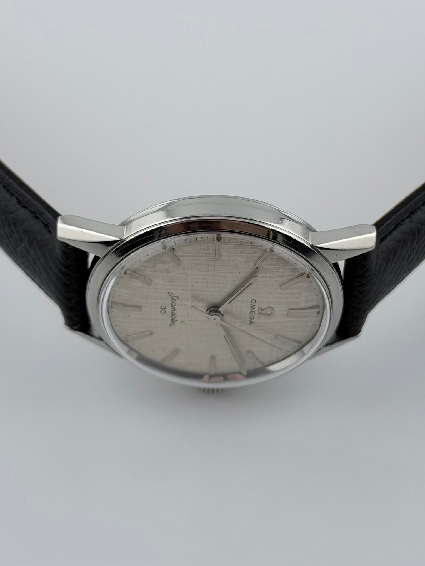 Omega Seamaster 30 Manual Wind 135.003-62-SC - Linen Dial