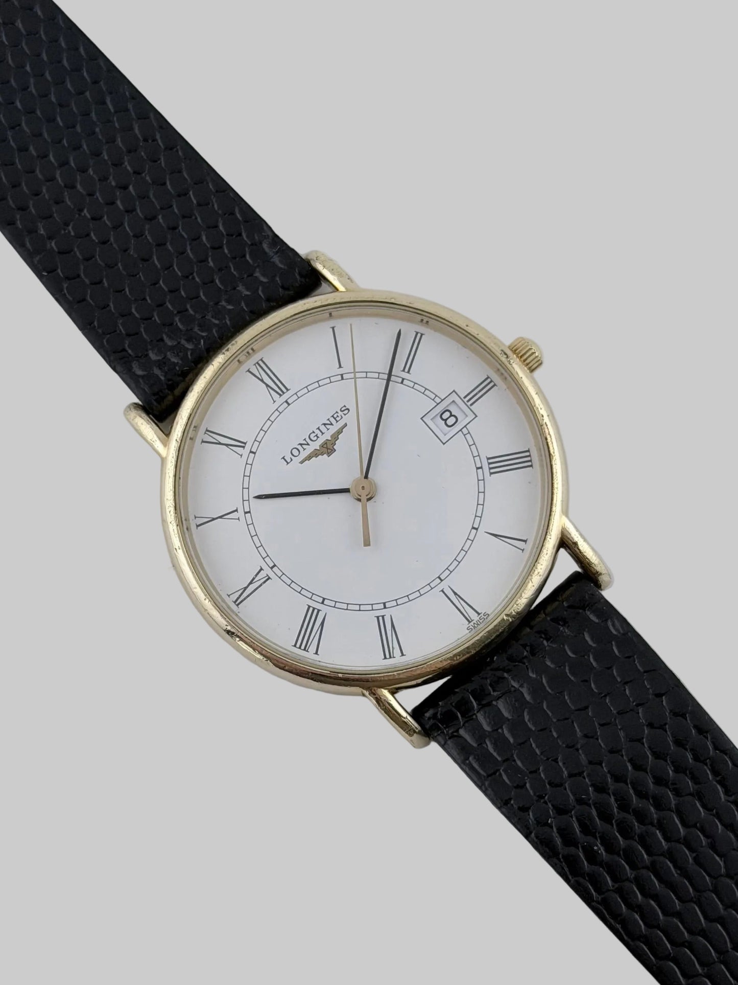 Longines Quartz Date