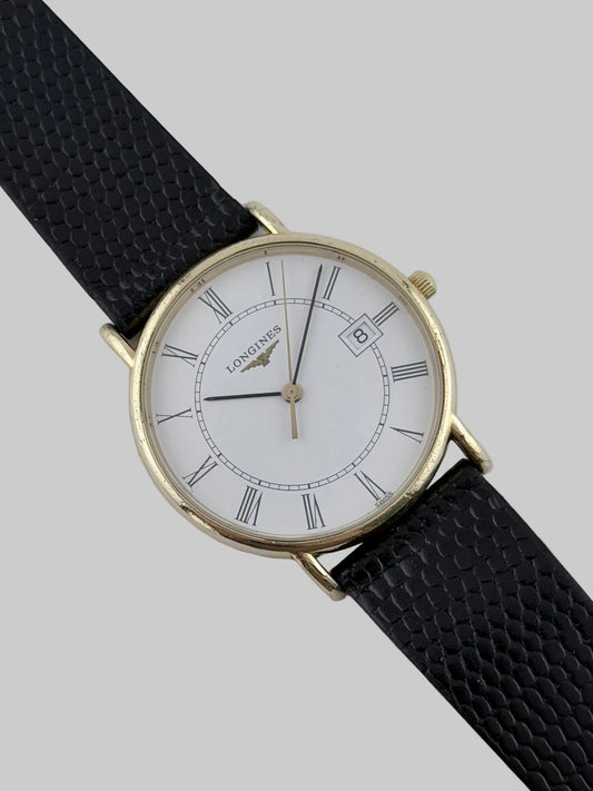Longines Quartz Date