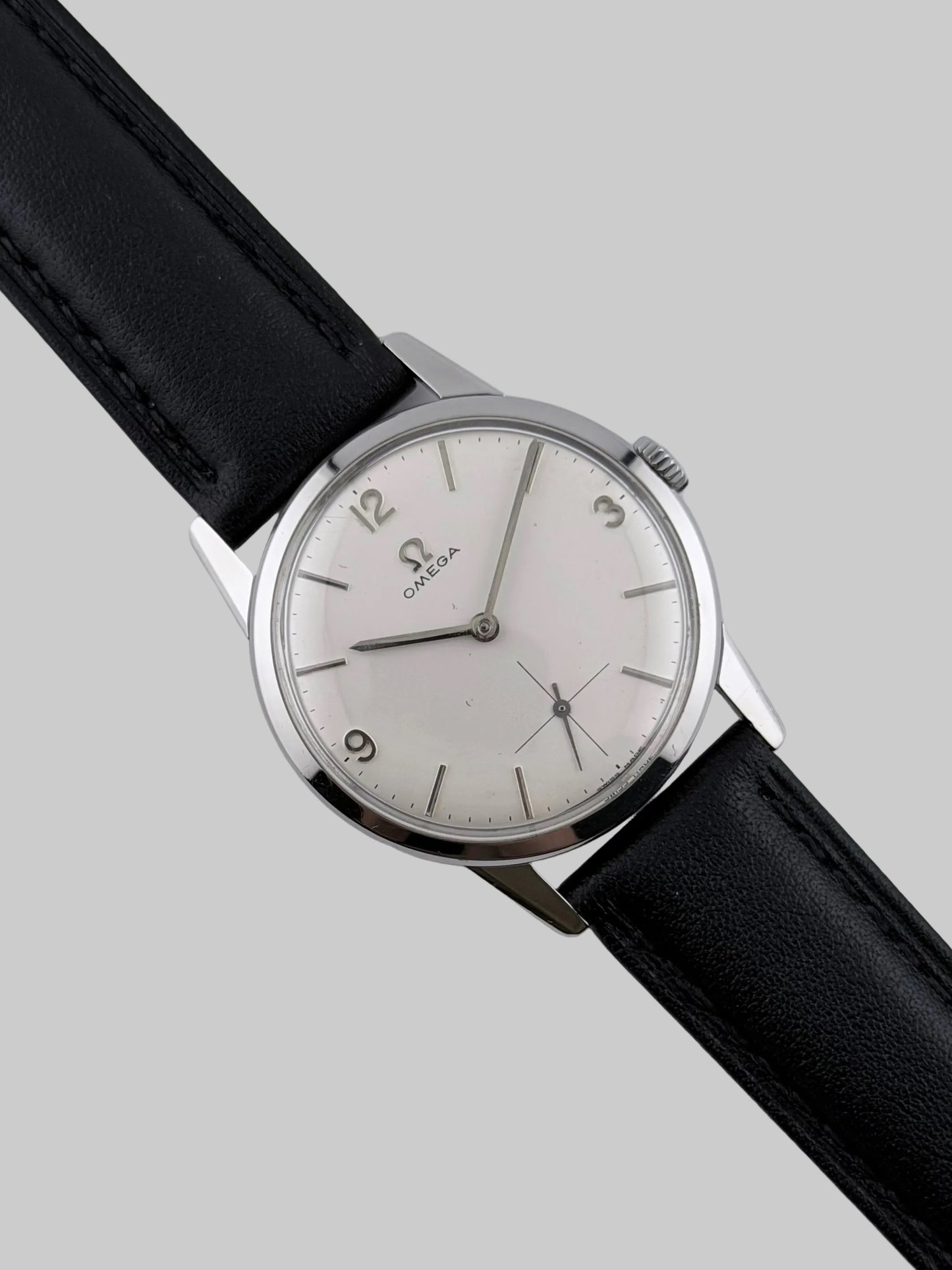 Omega Small Seconds Manual Wind 121.001 -63