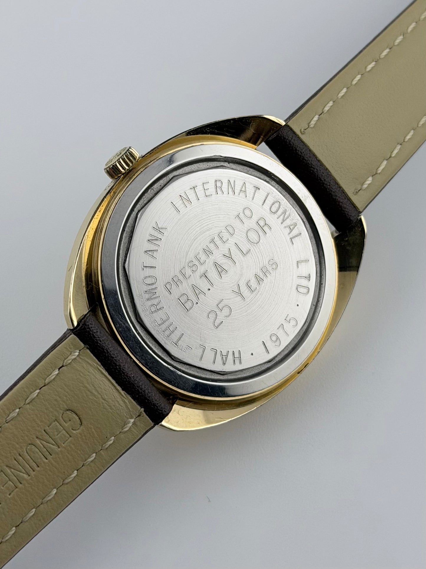 Longines Conquest Manual Wind - Sunburst Dial