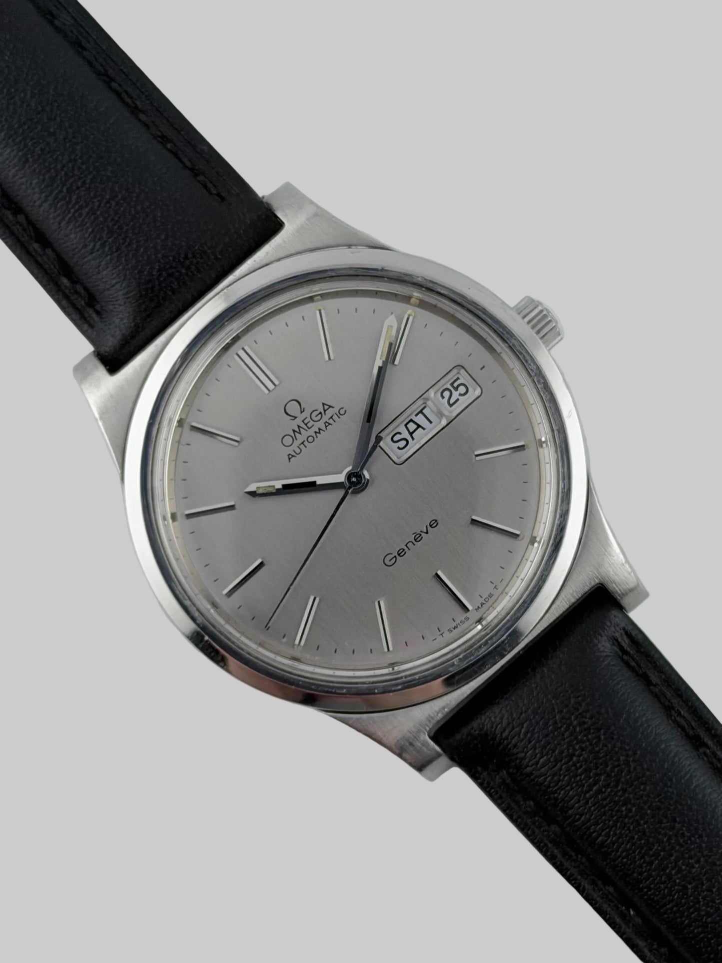 Omega Geneve Day-Date Automatic 166.0169