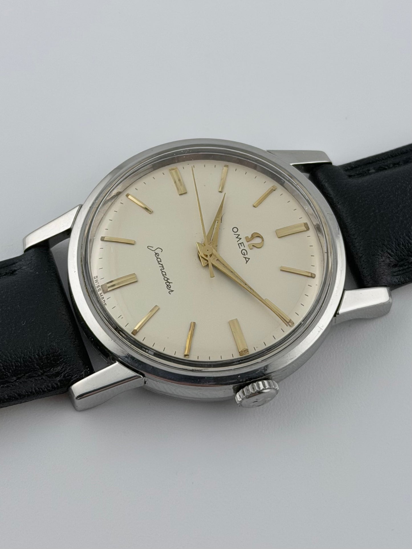 Omega Seamaster Manual Wind - 14759