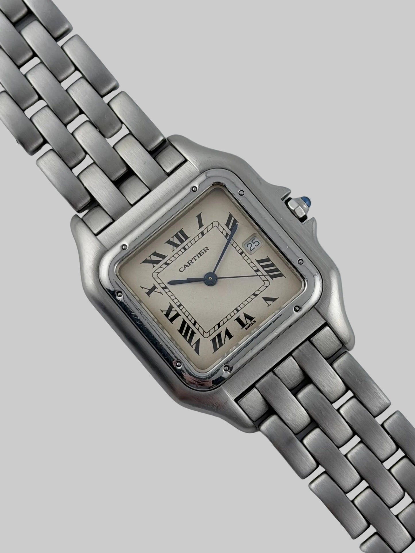 Cartier Panthere Quartz Date - 130000C