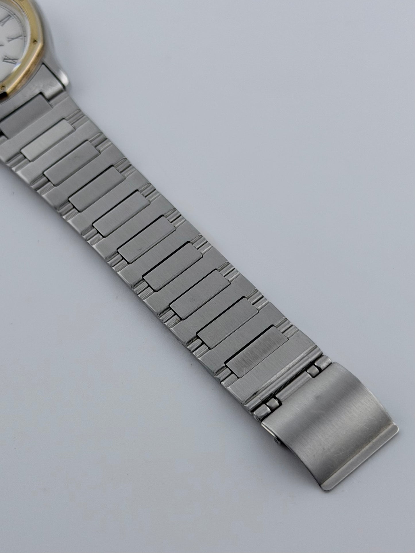 Seiko Quartz Chronos 7731-6000