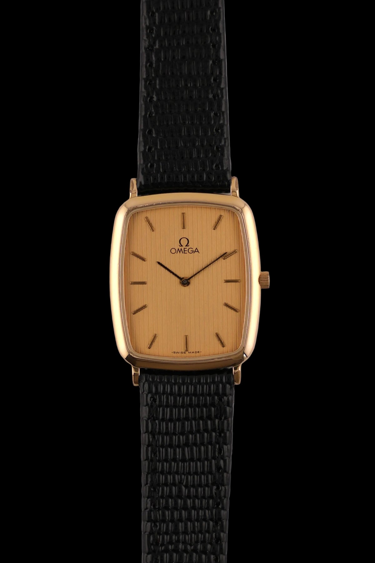 Omega De Ville Tank Quartz 195.0076.2