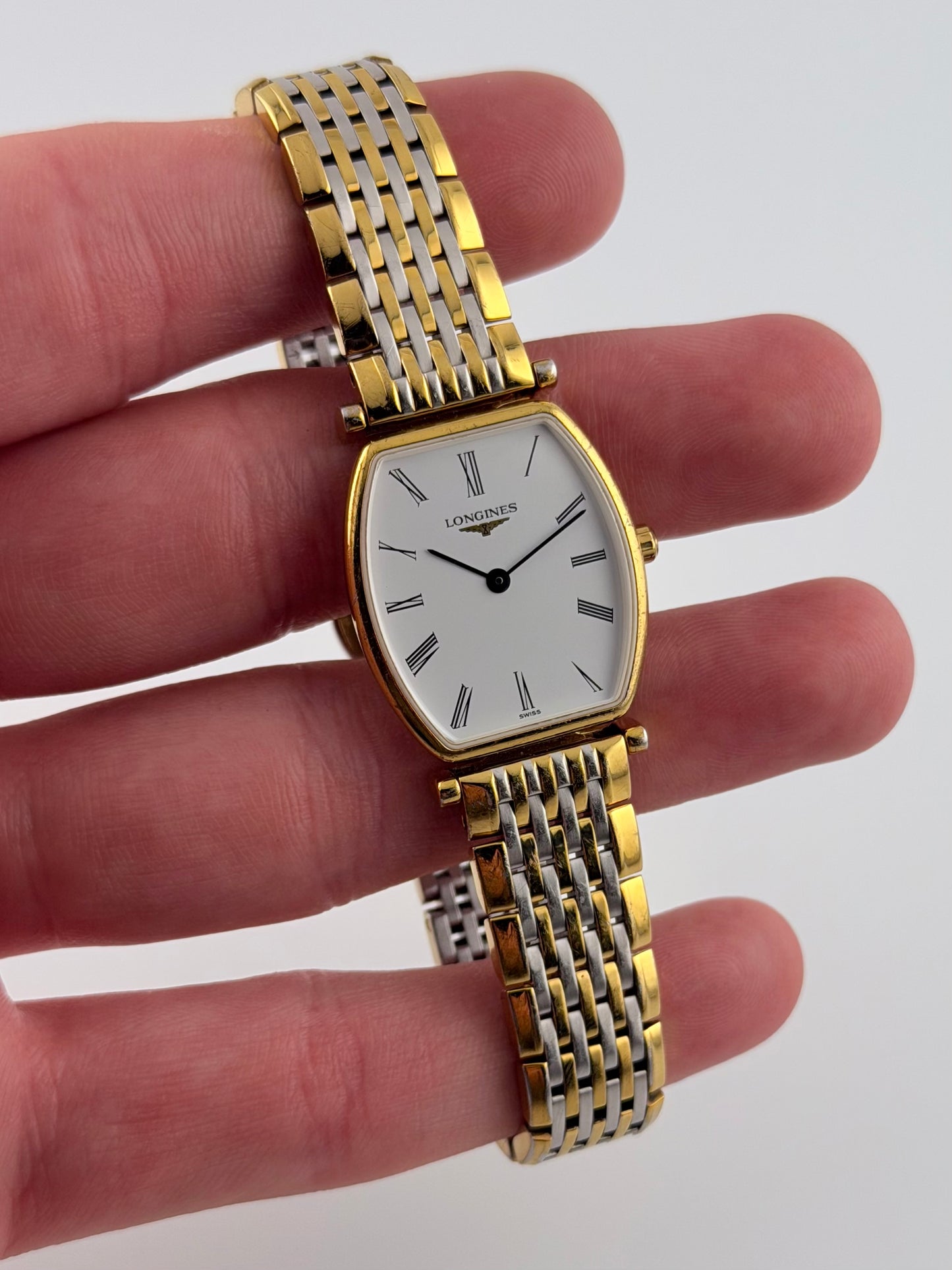 Longines La Grande Classique Quartz - L4.205.2 - Ladies