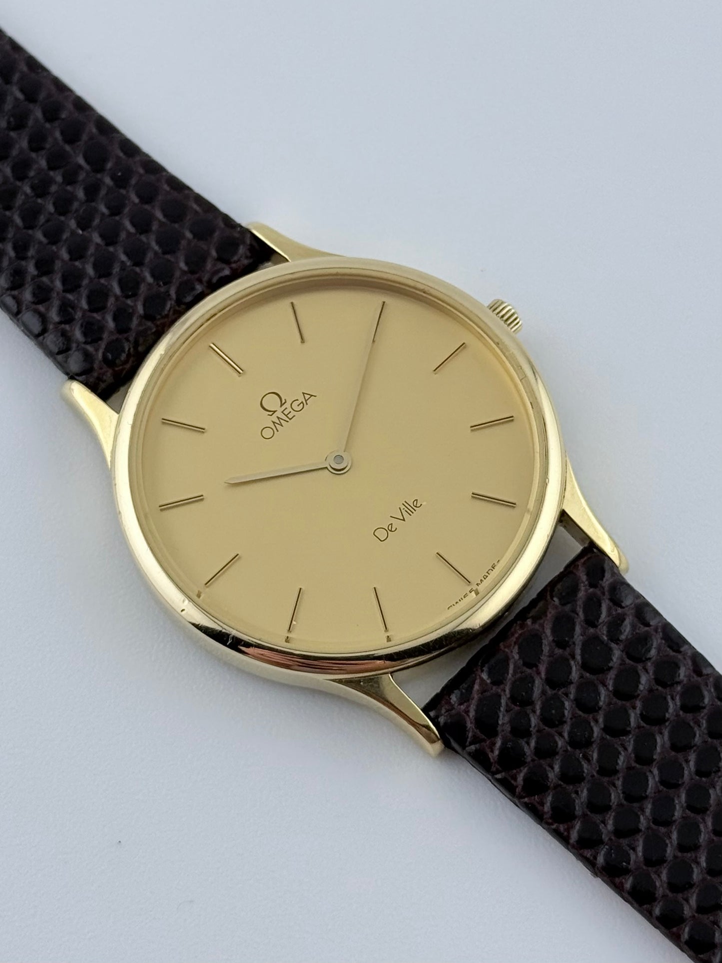 Omega De Ville Quartz - 195.0039
