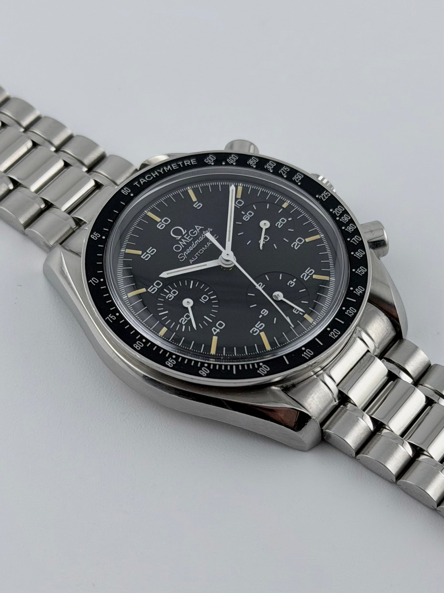 Omega Speedmaster Automatic Chronograph Reduced - 175.0032.1