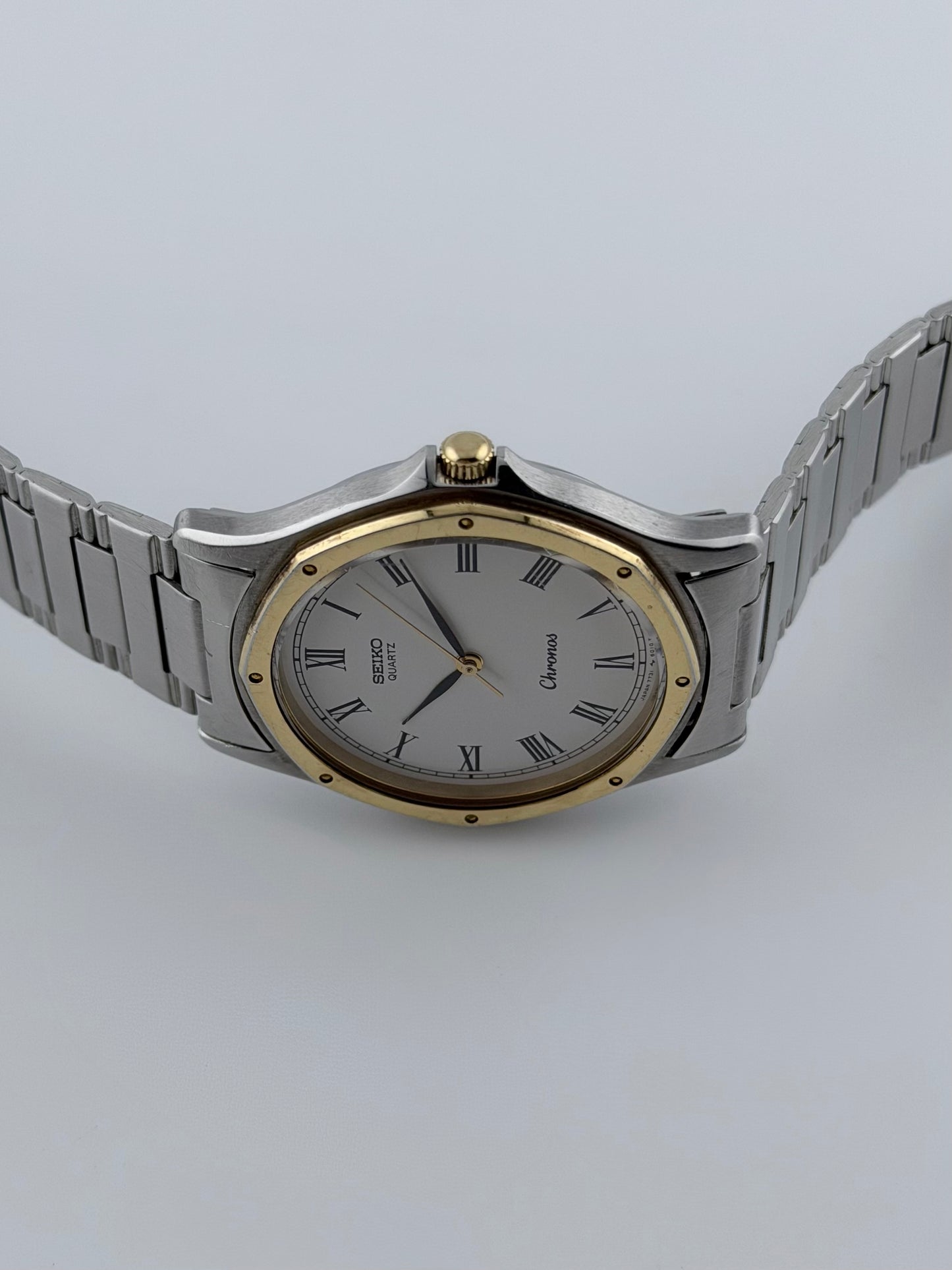 Seiko Quartz Chronos 7731-6000