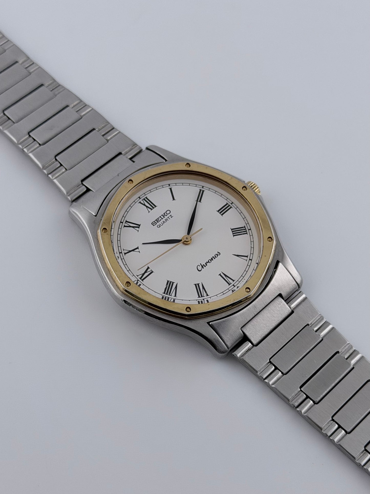 Seiko Quartz Chronos 7731-6000