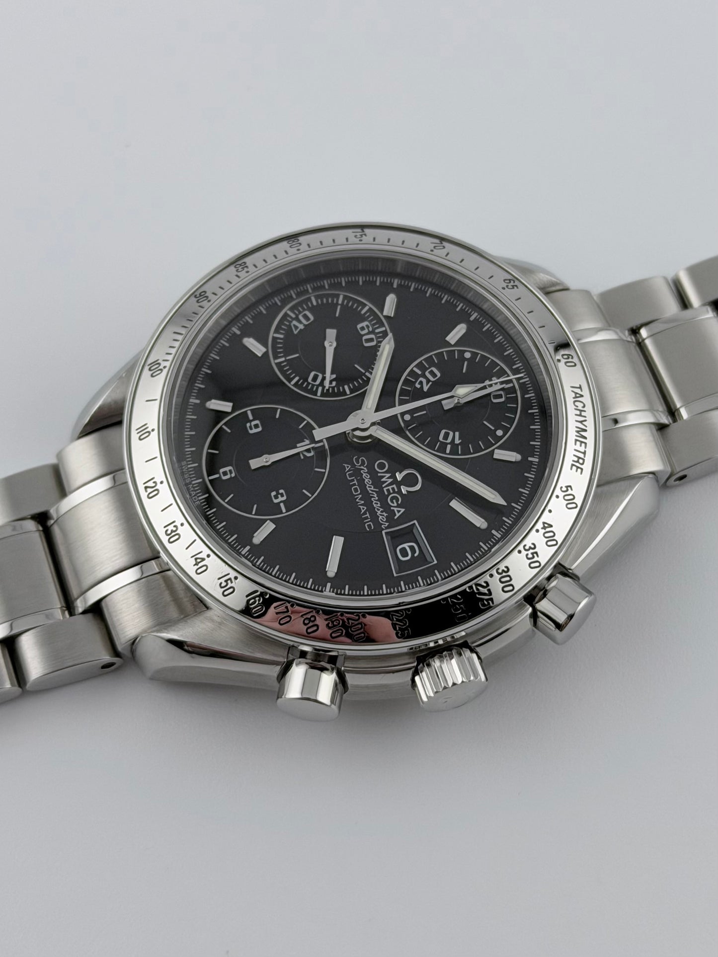 Omega Speedmaster Automatic Date - 175.0083 - Near Mint