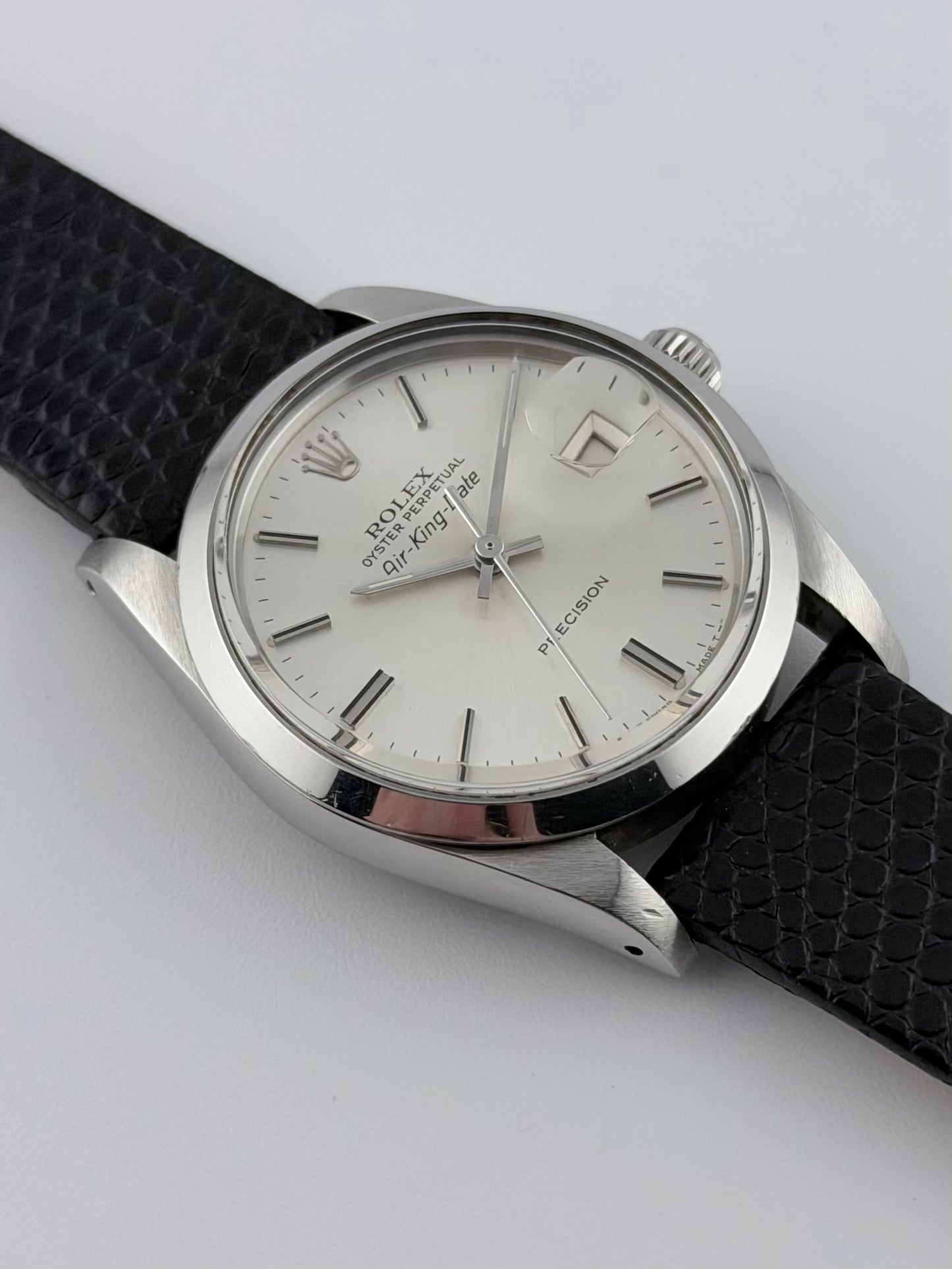 Rolex Oyster Perpetual Air-King Date - 5700