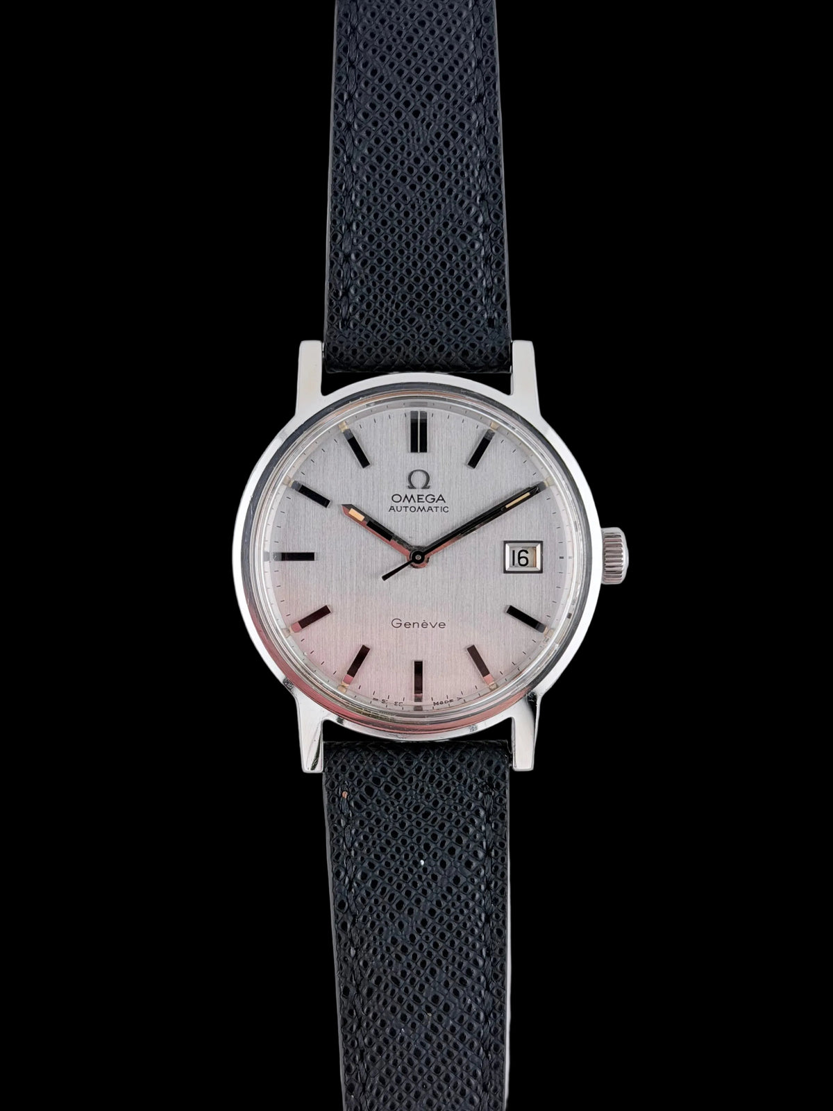 Omega Geneve Automatic Date - 166.0098
