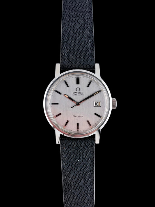 Omega Geneve Automatic Date - 166.0098