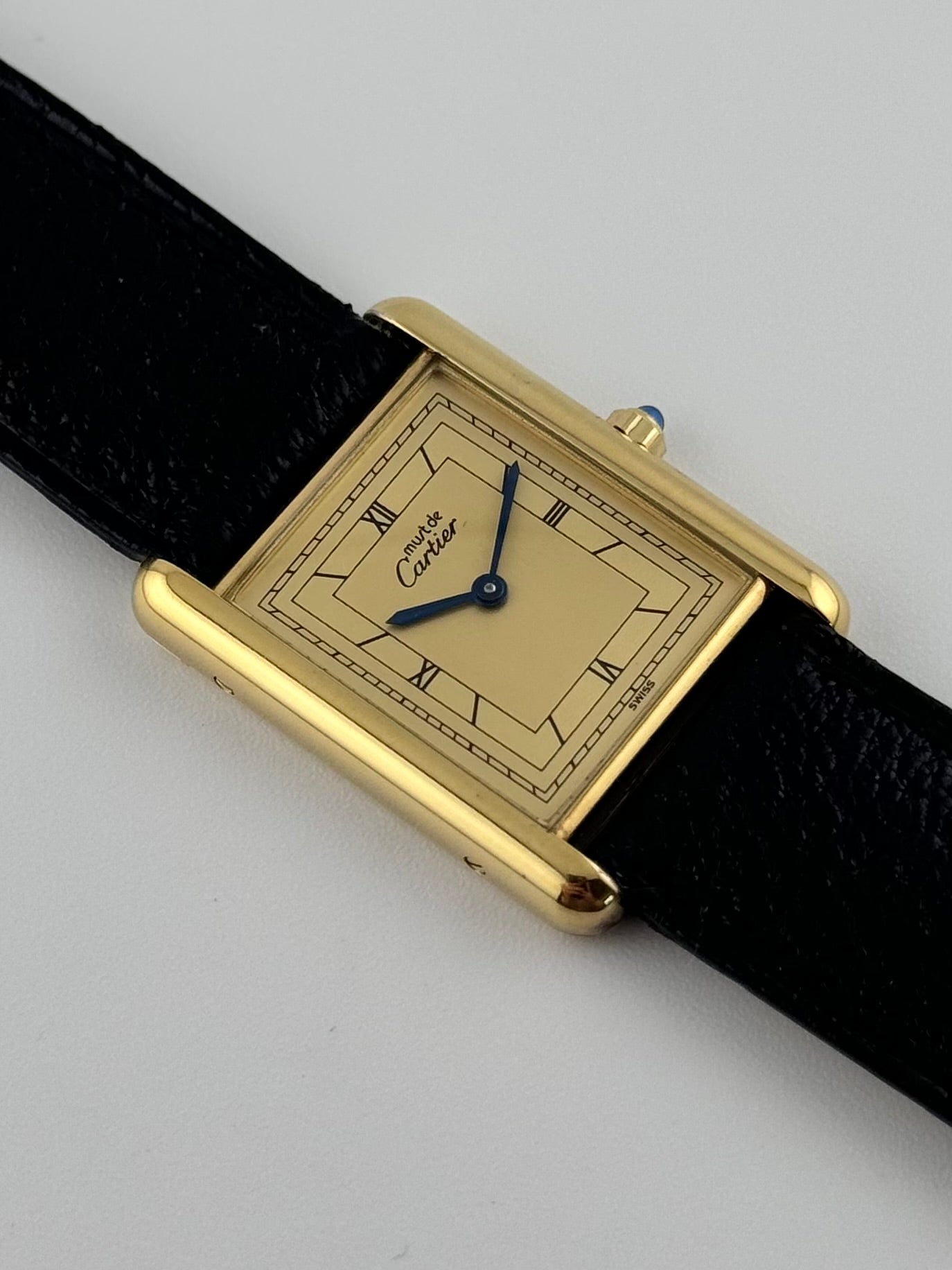 Cartier Tank Must Quartz - 6-81006