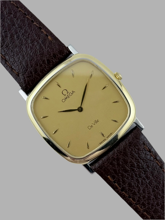 Omega DeVille Quartz - 195.3378