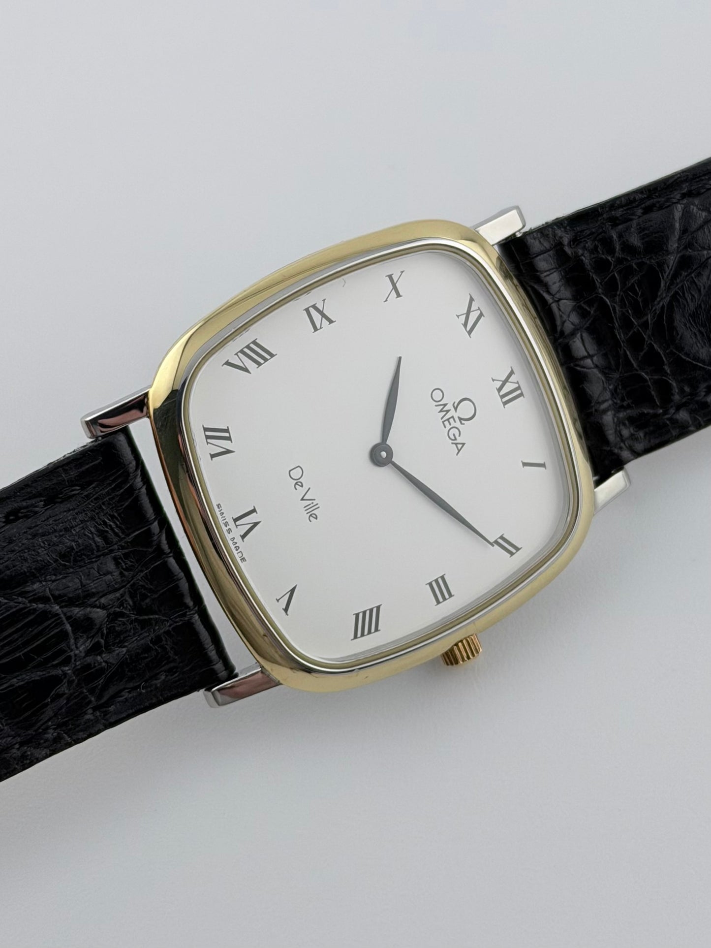 Omega DeVille Quartz - 195.3378