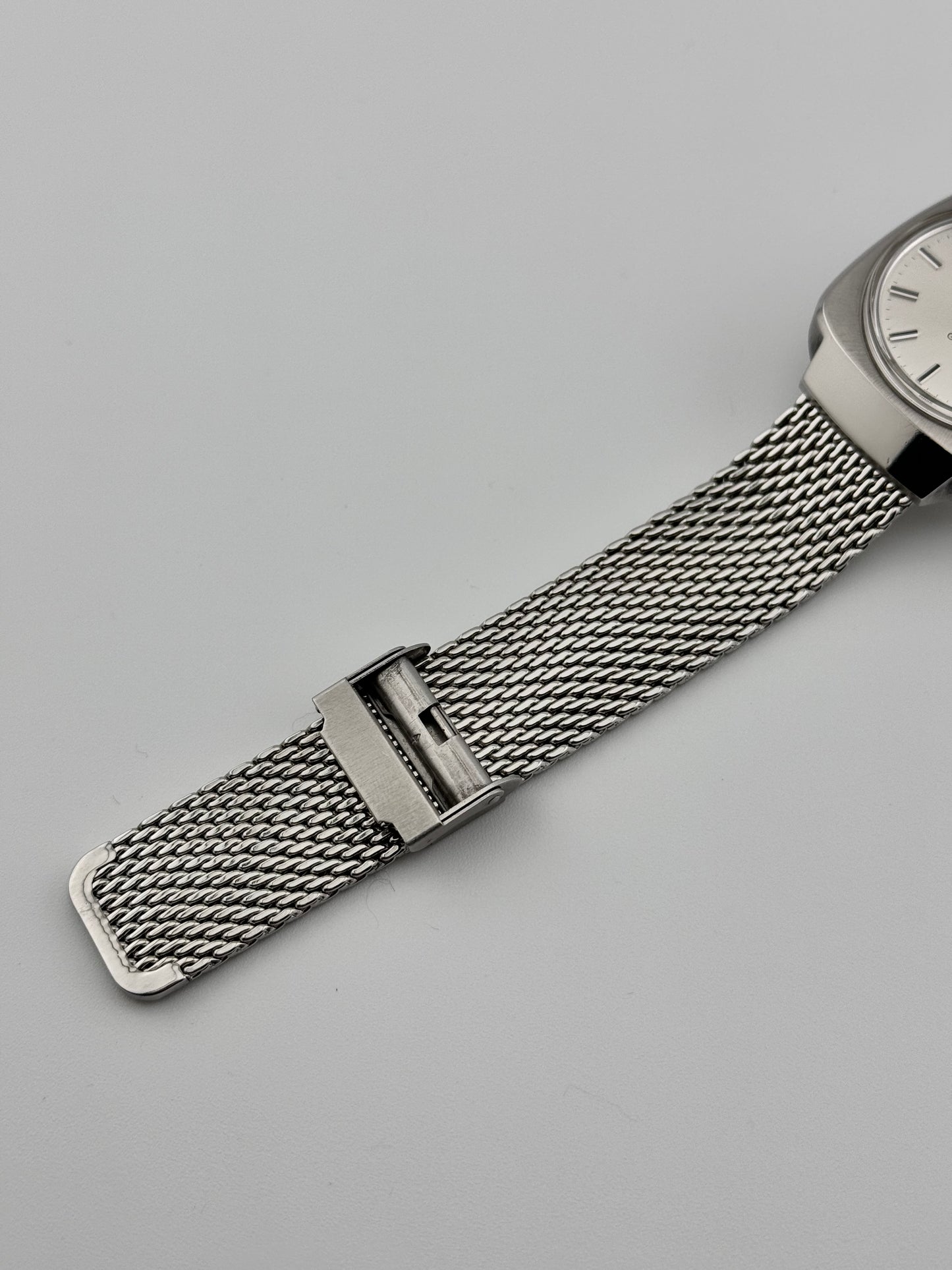 Omega Geneve Automatic Day Date - 166.0170