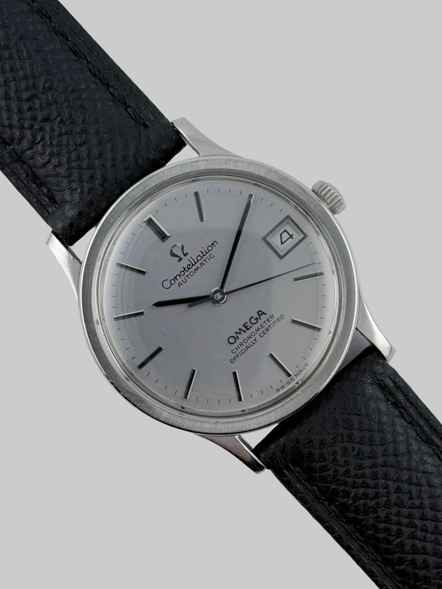 Omega Constellation Automatic Date 168.033