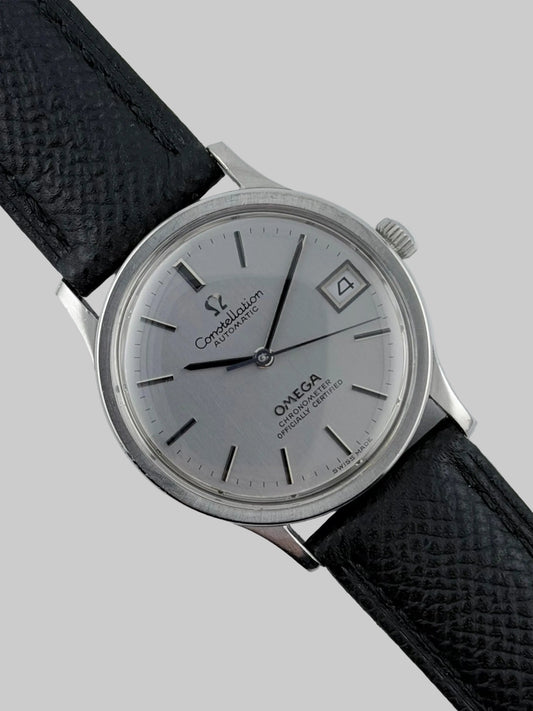 Omega Constellation Automatic Date 168.033