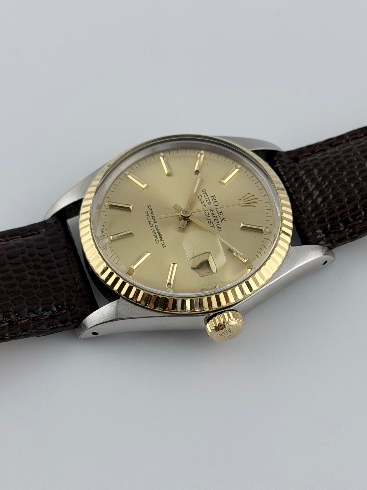 Rolex Datejust Oyster Perpetual - 16013 - Original Box