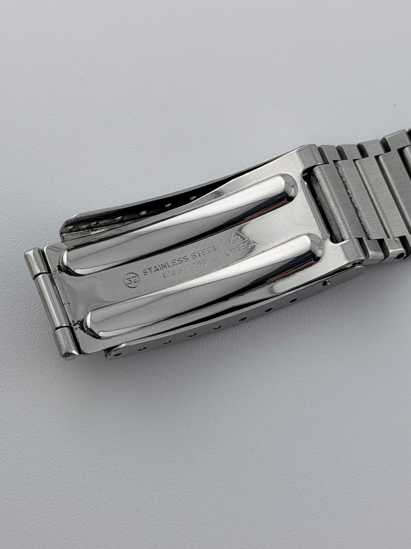 Omega Seamaster Automatic 166.0206.1