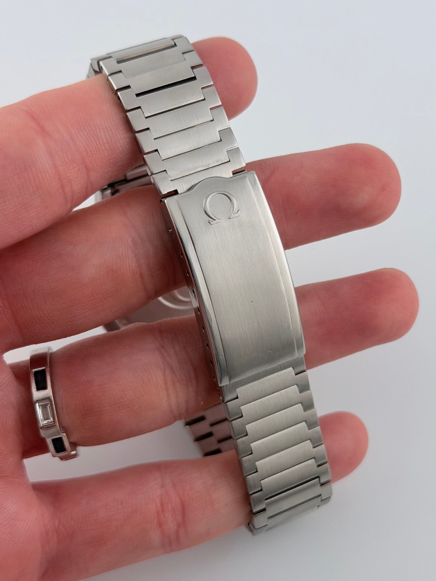 Omega Quartz Day-Date - 196.0058