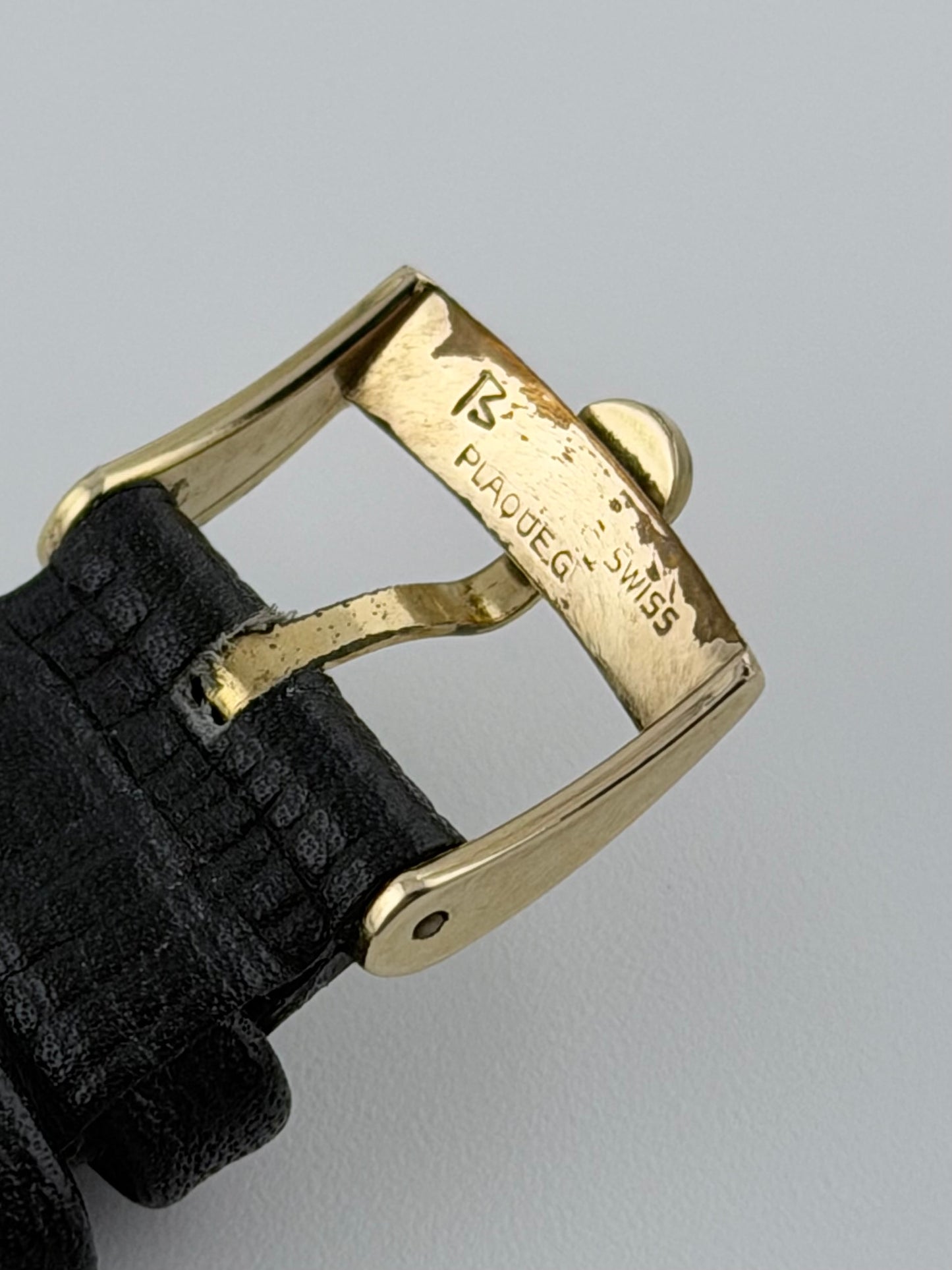 Omega Geneve Manual Wind 9ct Gold 132.5017