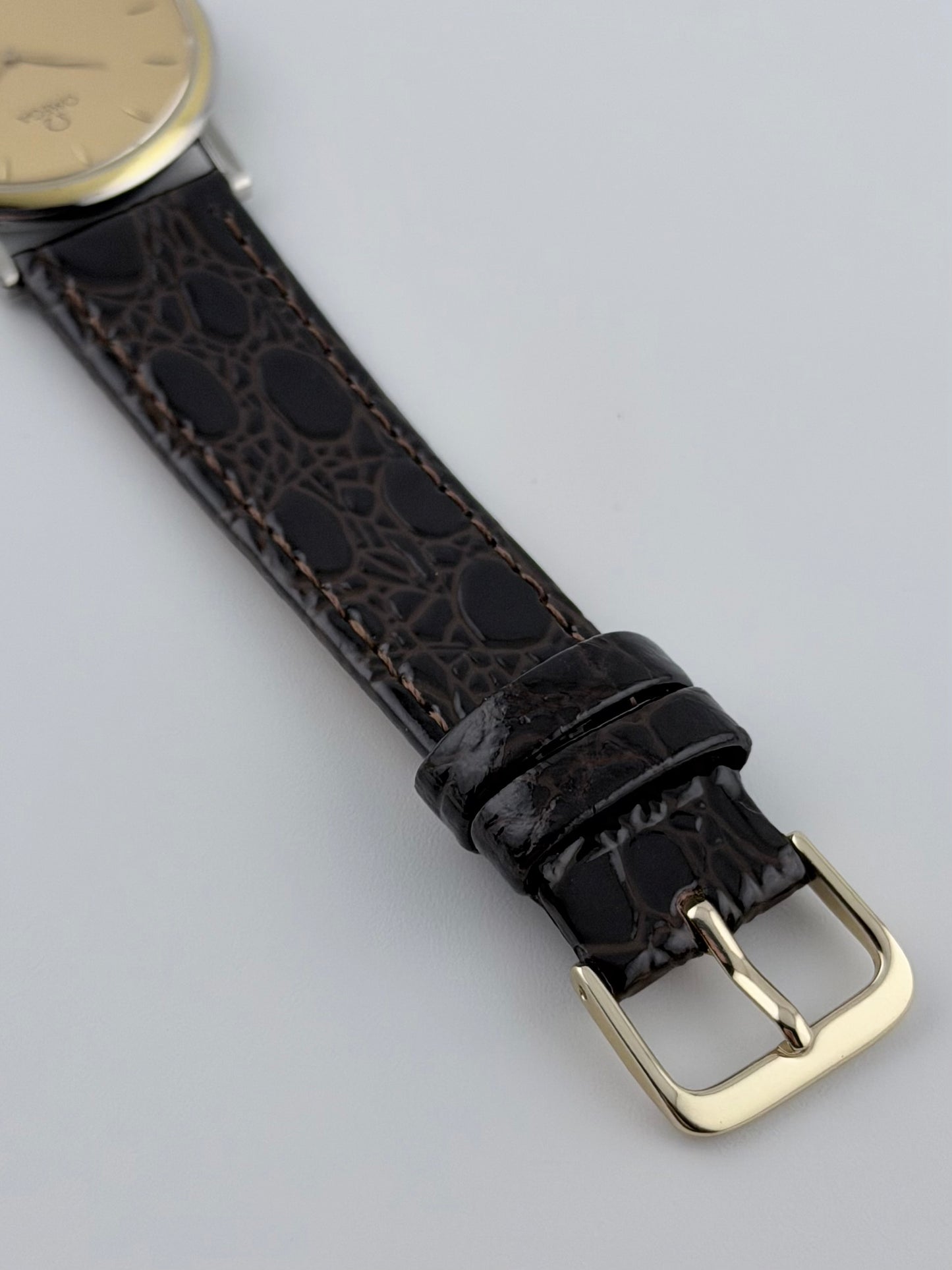 Omega De Ville Quartz - 195.2378