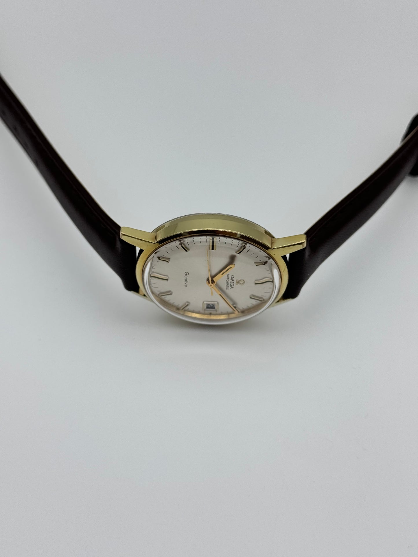Omega Geneve Automatic Date 166.070