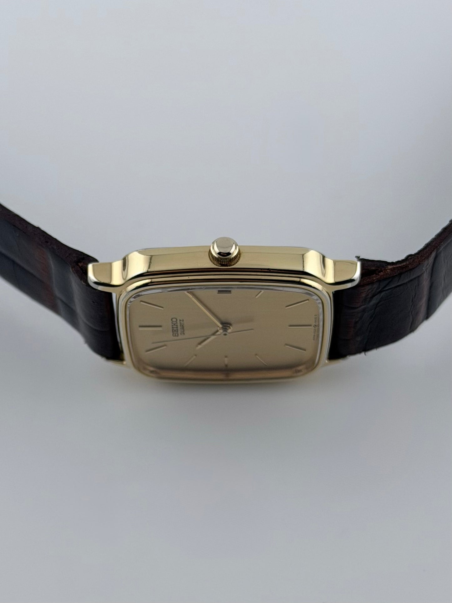 Seiko Tank Quartz 6532-5290