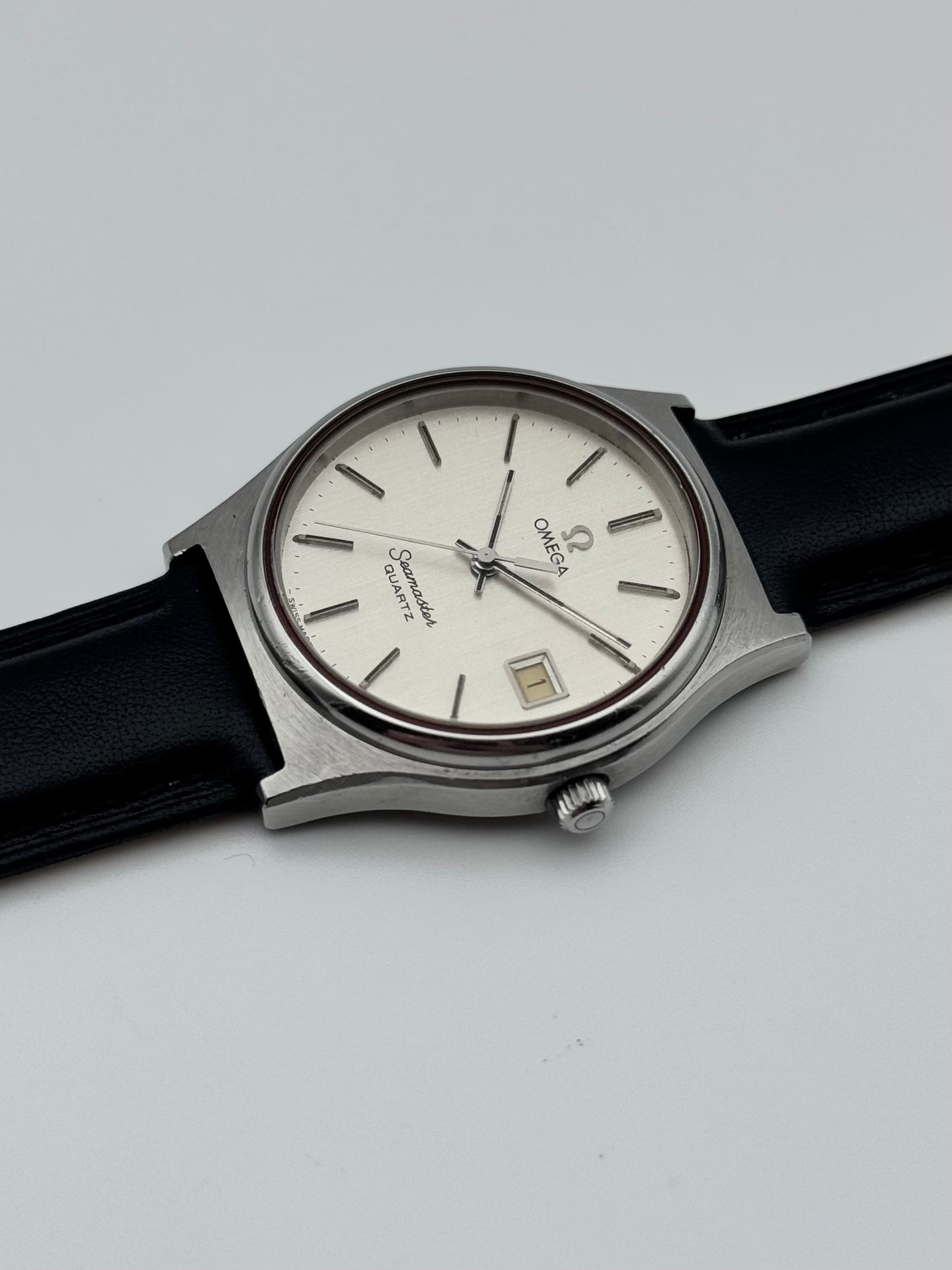 Omega Seamaster Quartz 196.0116