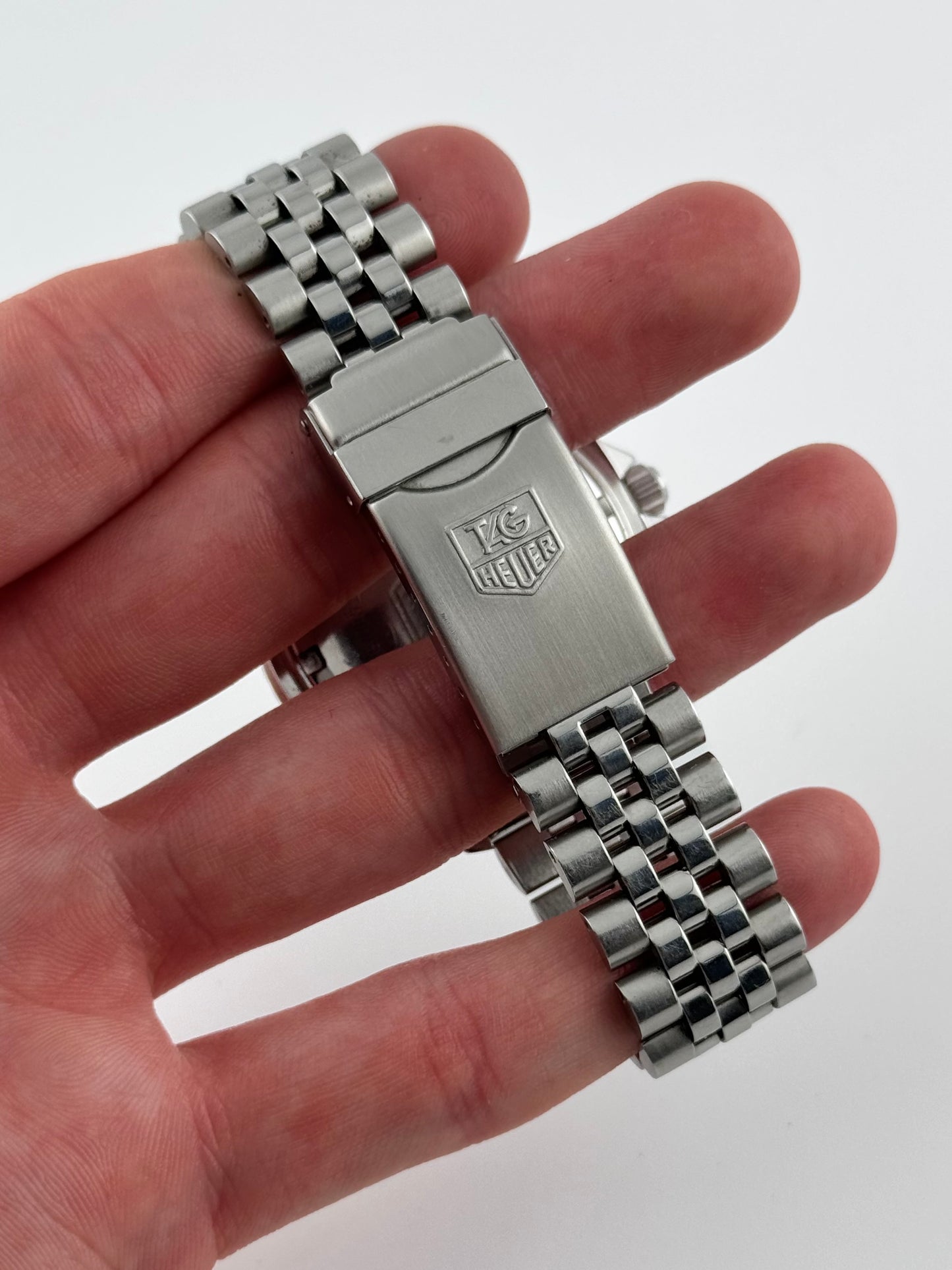 Tag Heuer Professional 200 Quartz Date 980.113D - Night Diver