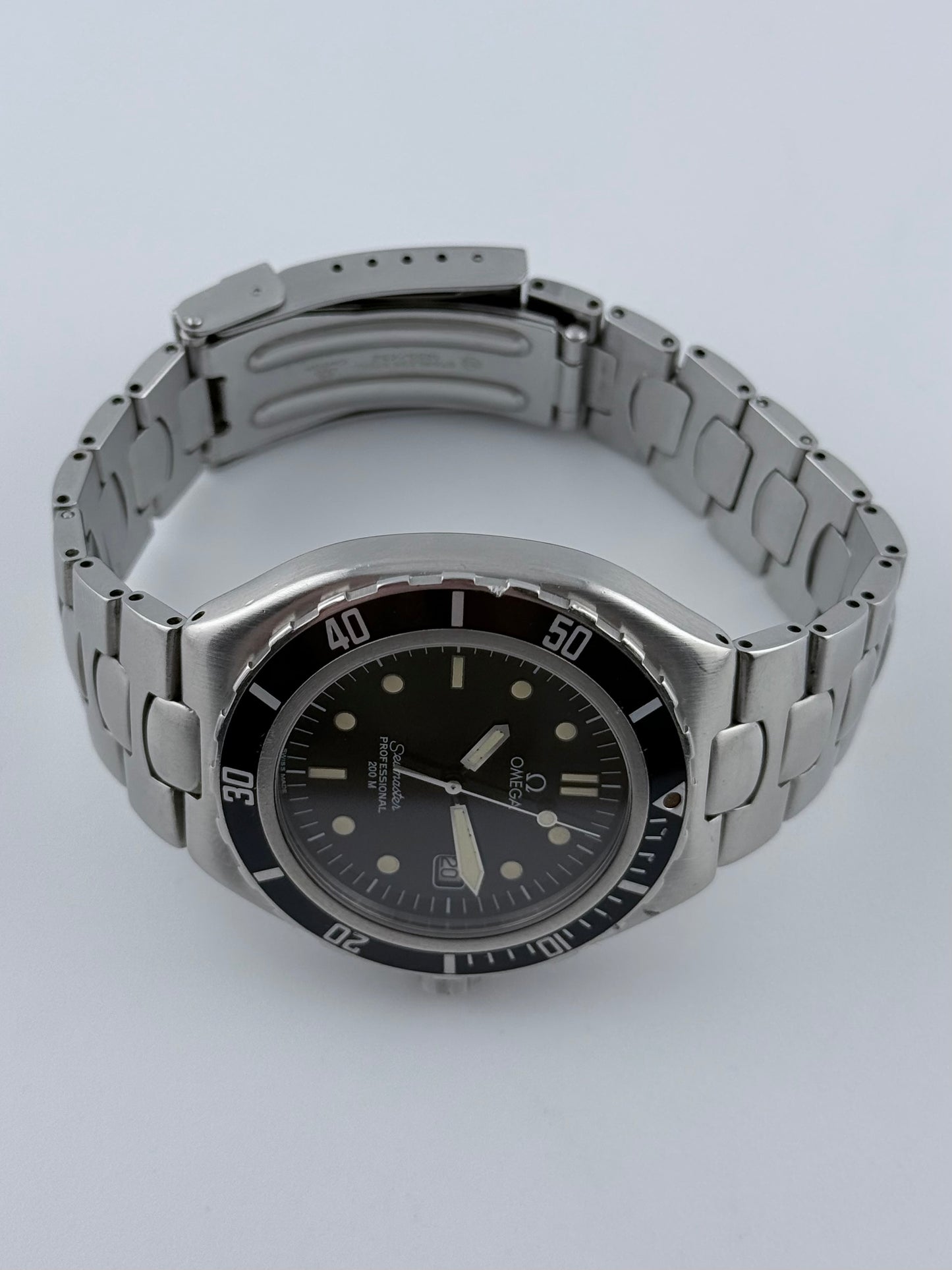 Omega Seamaster 200 Quartz Pre Bond - 396.1062 - 40mm Size
