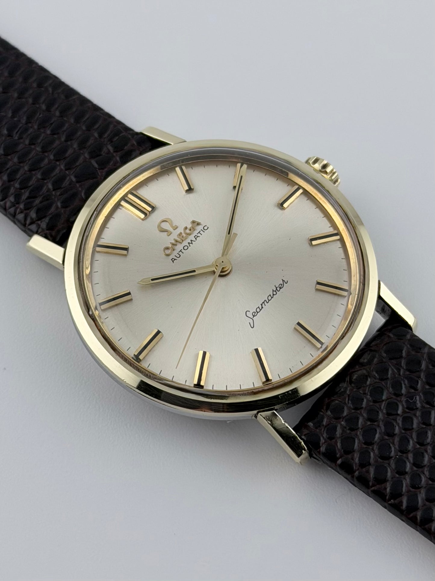 Omega Seamaster De Ville Automatic - 166.020