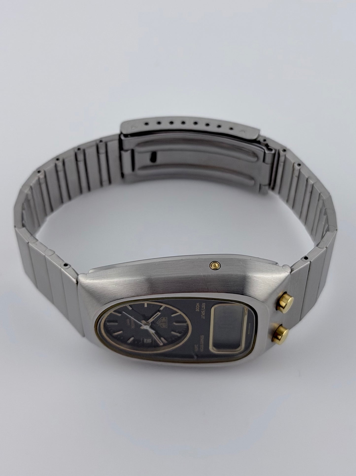 Heuer Senator GMT Quartz Date - 107.403